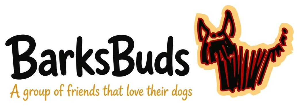 BarksBuds: A group of friends that love their dogs